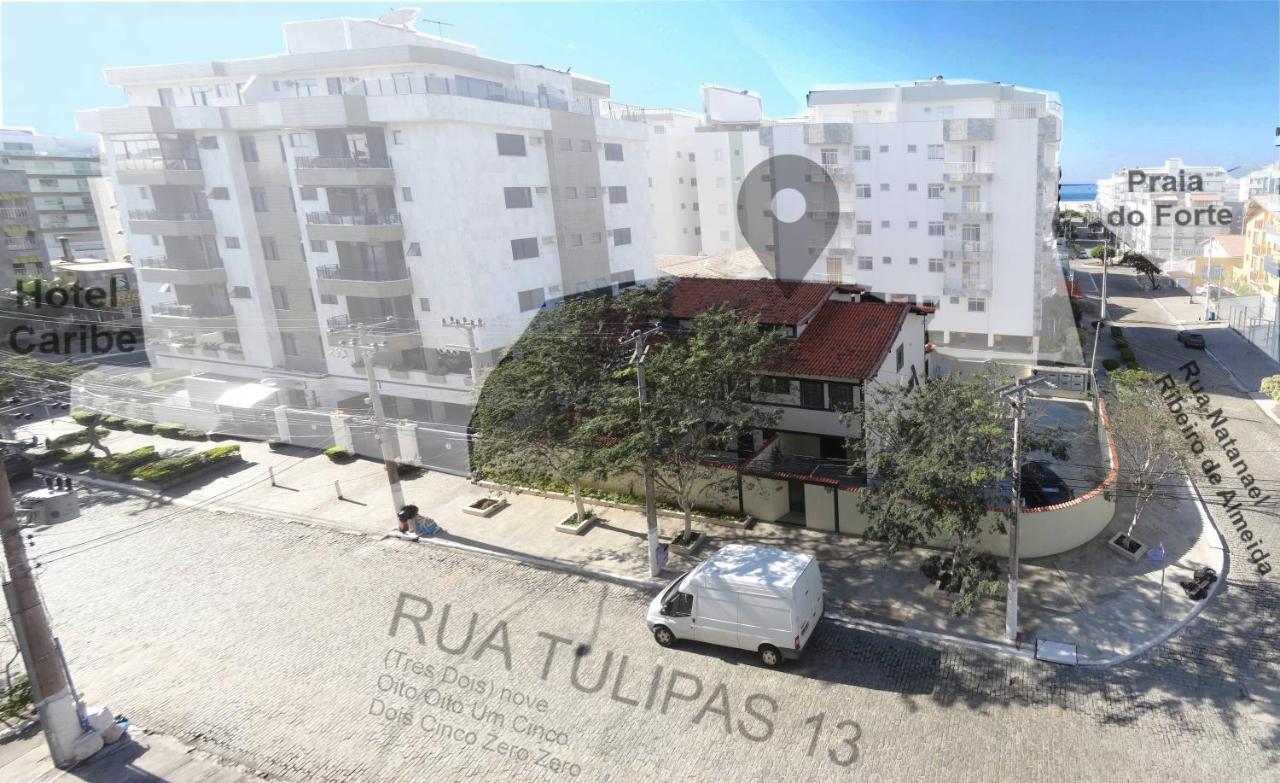 Praia Do Forte Wifi Cabo Frio Ngoại thất bức ảnh